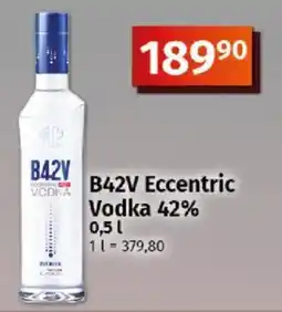 COOP TIP B42V Eccentric Vodka nabídka