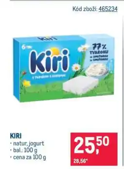 Makro Kiri nabídka