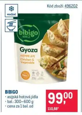 Makro BIBIGO nabídka