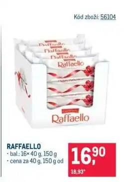 Makro Raffaello nabídka