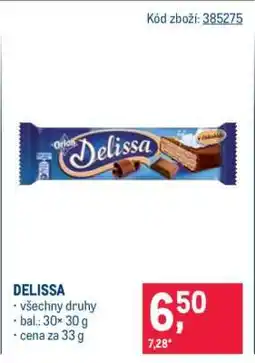 Makro Delissa nabídka