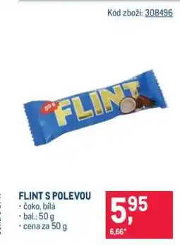 Makro FLINT S POLEVOU nabídka