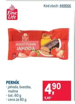 Makro Perník nabídka