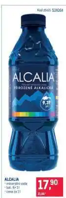Makro ALCALIA nabídka