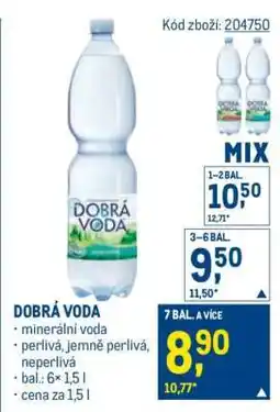 Makro Dobrá voda nabídka