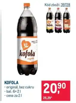 Makro Kofola nabídka