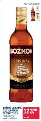 Makro Božkov Originál nabídka