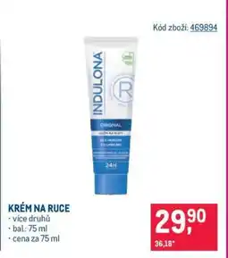 Makro Krém na ruce nabídka