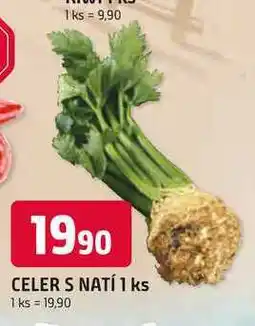 Trefa CELER S NATÍ 1 ks nabídka