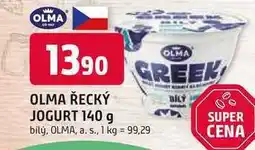 Trefa OLMA ŘECKÝ JOGURT nabídka