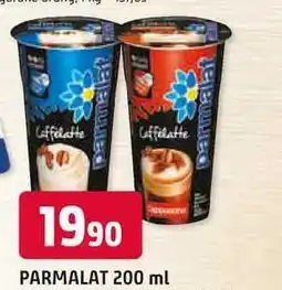 Trefa PARMALAT nabídka