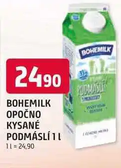 Trefa BOHEMILK OPOČNO KYSANÉ PODMÁSLÍ nabídka