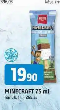 Trefa MINECRAFT nabídka