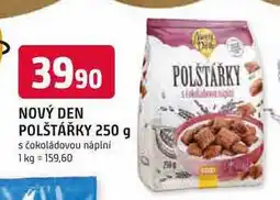 Trefa NOVÝ DEN POLŠTÁŘKY nabídka