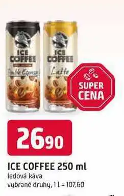 Trefa ICE COFFEE 250 ml ledová káva vybrané druhy nabídka
