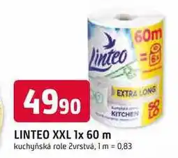Trefa Linteo kuchyňská role 2vrstvá, 60m nabídka