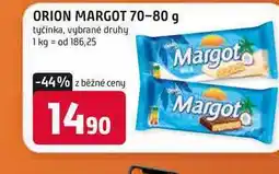 Trefa ORION Margot 80g, vybrané druhy nabídka