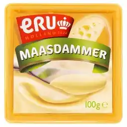 Trefa ERU Maasdammer tavený sýr 100g nabídka