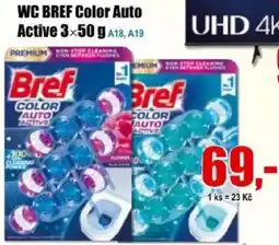 EVA Bref Color Auto Active nabídka