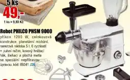 EVA Philco robot phsm 9000 nabídka