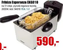 EVA Fritéza Esperanza EKGO10 nabídka