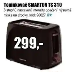 EVA Smarton topinkovač ts 310 nabídka