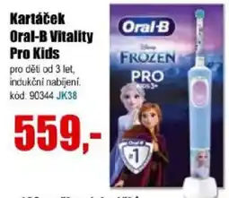 EVA Oral-B Vitality Pro Kids nabídka