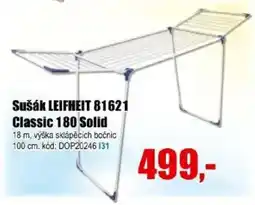 EVA Leifheit classic 180 solid nabídka