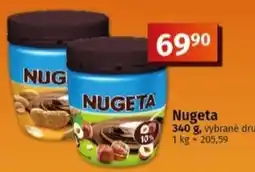 Coop Nugeta nabídka