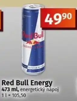 Coop Red Bull Energy nabídka