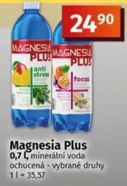 Coop Magnesia Plus nabídka