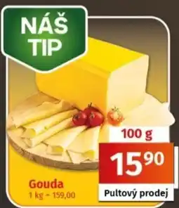 Coop Gouda nabídka