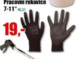 EVA Pracovní rukavice nabídka