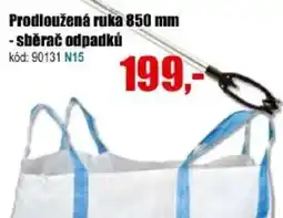 EVA shěrač odpadků nabídka