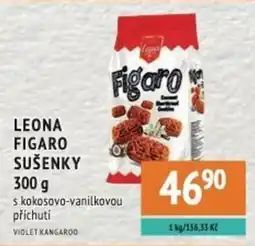 Coop hb Leona figaro sušenky nabídka