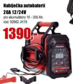 EVA Vorpat nabíječka autobaterií nabídka