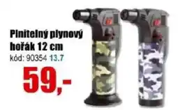 EVA Plnitelný plynový hořák nabídka