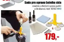 EVA Sada pro opravu čelního skla nabídka