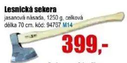 EVA Lesnicka sekera nabídka