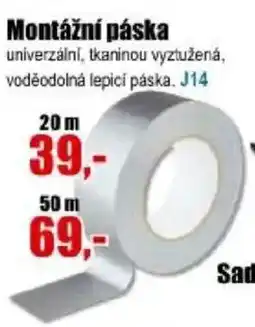 EVA Montážní páska nabídka