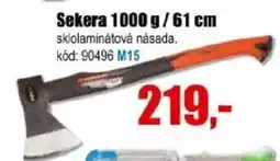 EVA Sekera nabídka