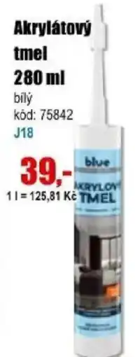 EVA Blue akrylový tmel nabídka