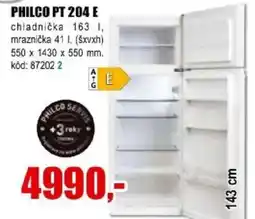 EVA Philco pt 204 e nabídka