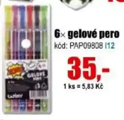 EVA Lupilu gelové pero nabídka