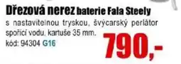 EVA Fala Steely dřezová nerez baterie nabídka