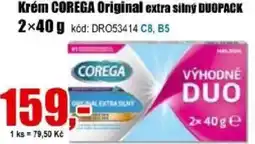 EVA Corega original extra silný nabídka