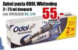 EVA Odol whitening nabídka