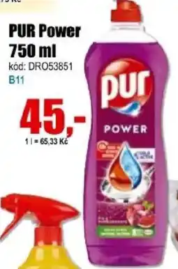 EVA pur power nabídka