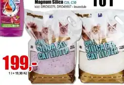 EVA Magnum Silica C29, C30 nabídka
