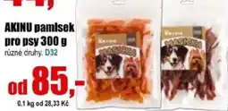 EVA AkINU pamlskek nabídka
